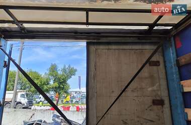 Бортовой полуприцеп Kogel SN 24 2003 в 