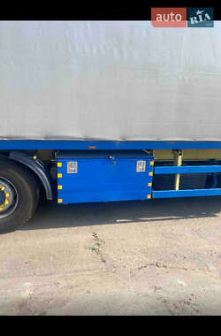Контейнеровоз Kogel SN 24 1999 в 