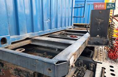 Контейнеровоз Kogel SN 24 2002 в 