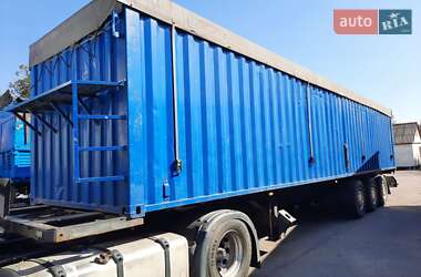 Контейнеровоз Kogel SN 24 2002 в 
