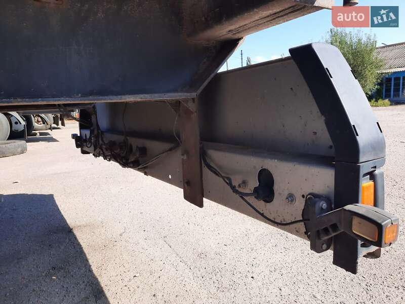 Контейнеровоз Kogel SN 24 2002 в Белой Церкви фото 11 Контейнеровоз Kogel SN 24 2002 в Белой Церкви