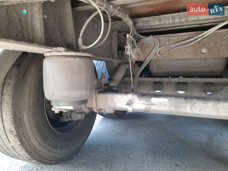 Контейнеровоз Kogel SN 24 2002 в Белой Церкви фото 13 Контейнеровоз Kogel SN 24 2002 в Белой Церкви