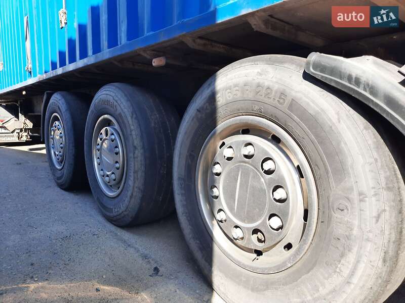 Контейнеровоз Kogel SN 24 2002 в Белой Церкви фото 12 Контейнеровоз Kogel SN 24 2002 в Белой Церкви