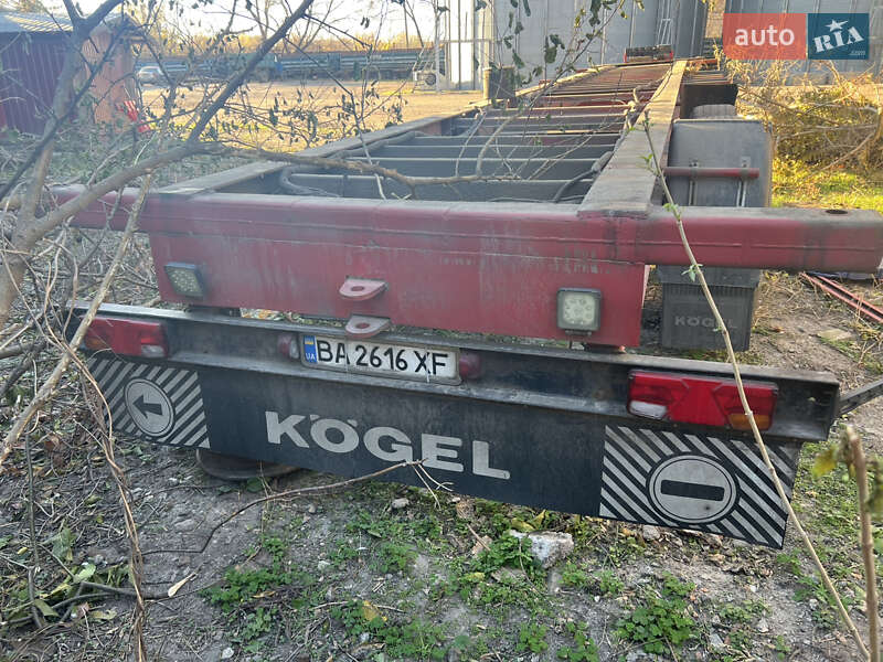 Kogel SN 24 2000