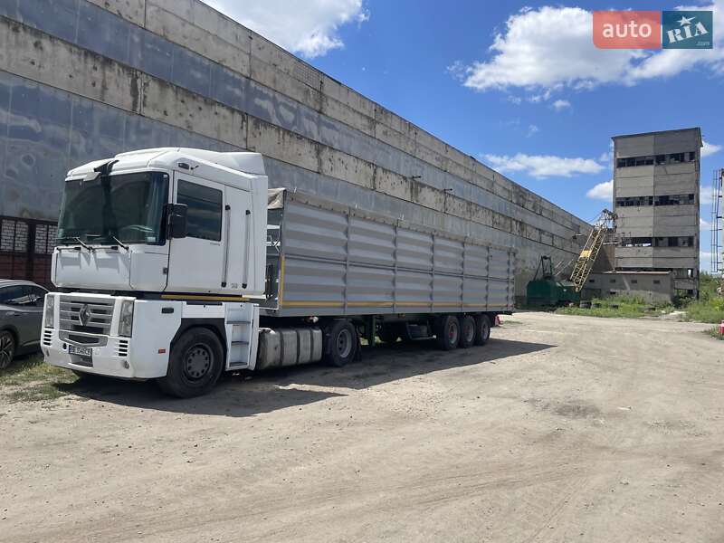 Зерновоз - напівпричіп Kogel SN 24 2016 в Миколаєві