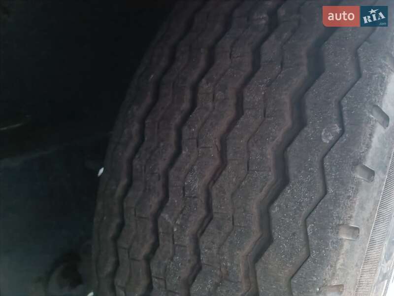 Тентований борт (штора) - напівпричіп Kogel SN 24 2008 в Кам'янському