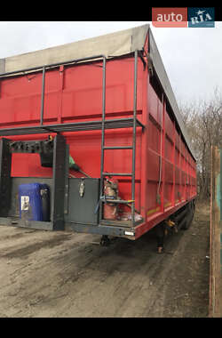 Зерновоз - полуприцеп Kogel SN 24 2004 в Немирове