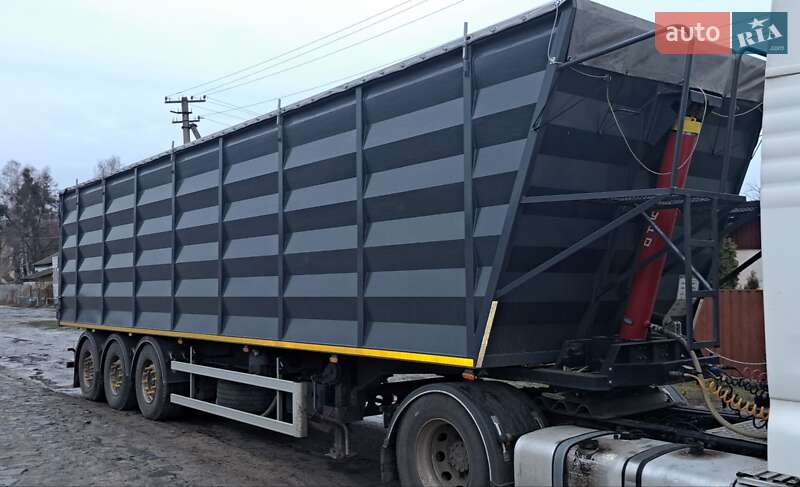 Самосвал полуприцеп Kogel SN 24 2000 в Гадяче фото 3 Самосвал полуприцеп Kogel SN 24 2000 в Гадяче