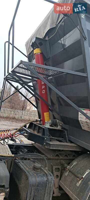 Самосвал полуприцеп Kogel SN 24 2000 в Гадяче фото 9 Самосвал полуприцеп Kogel SN 24 2000 в Гадяче