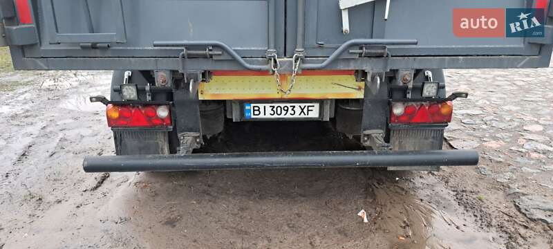 Самосвал полуприцеп Kogel SN 24 2000 в Гадяче фото 20 Самосвал полуприцеп Kogel SN 24 2000 в Гадяче