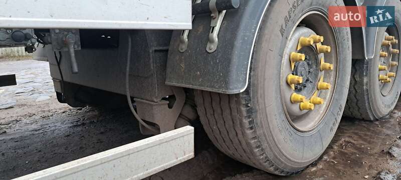 Самосвал полуприцеп Kogel SN 24 2000 в Гадяче фото 24 Самосвал полуприцеп Kogel SN 24 2000 в Гадяче