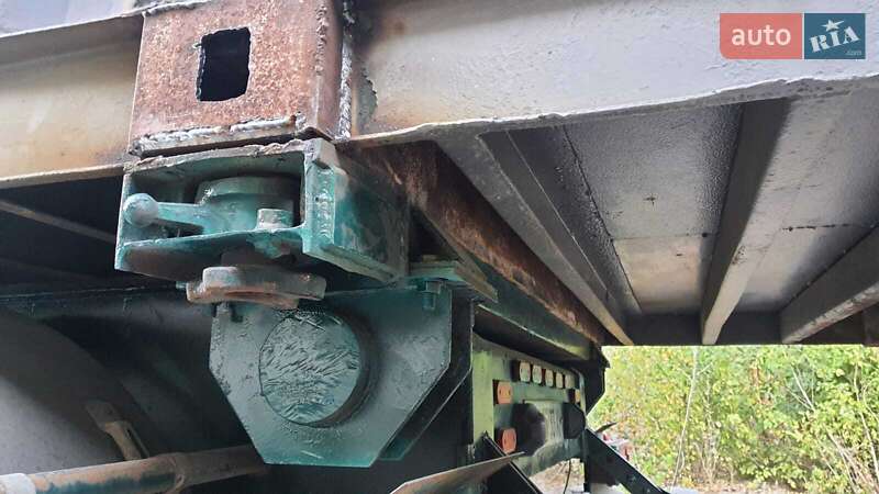 Контейнеровоз полуприцеп Kogel SN 24 1997 в Славянске