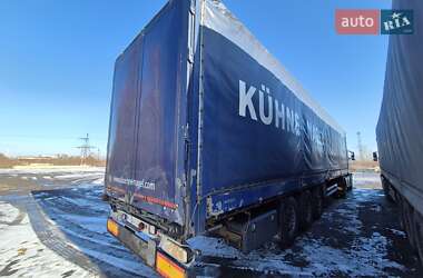 Бортовой полуприцеп Kogel SN 24 2008 в 