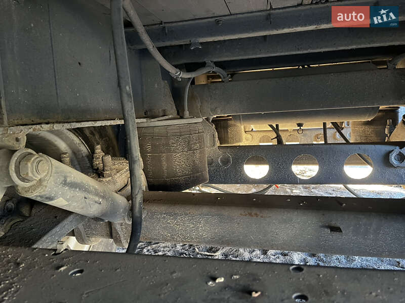Бортовой полуприцеп Kogel SN 24 2002 в Светловодске