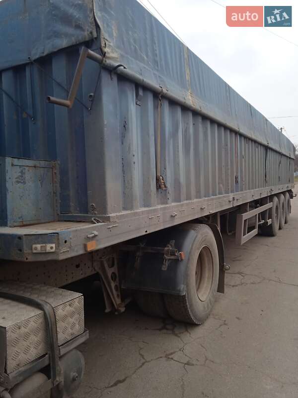 Зерновоз - полуприцеп Kogel SN 24 1995 в Вознесенске