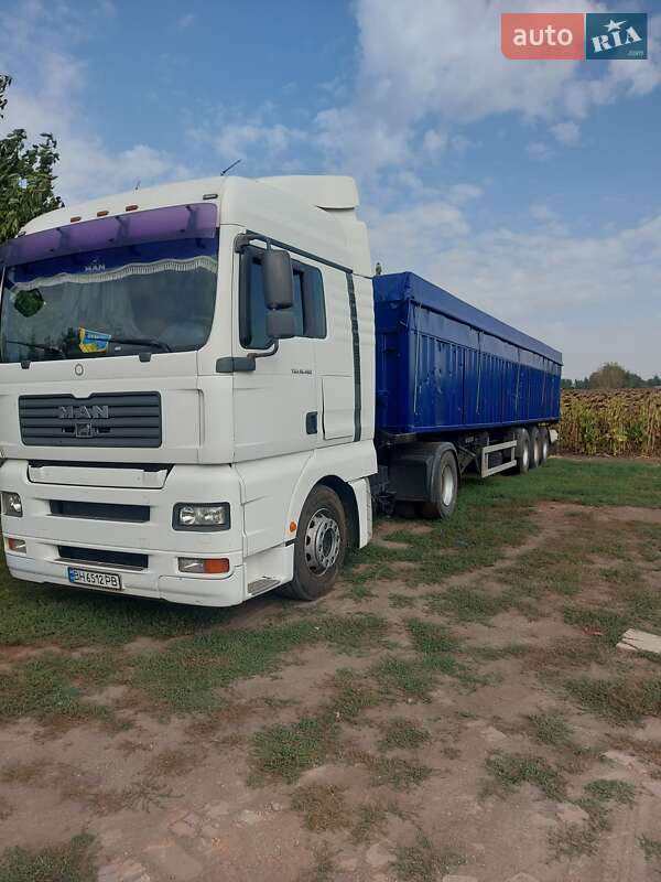 Контейнеровоз Kogel SN 24 1998 в Кропивницькому