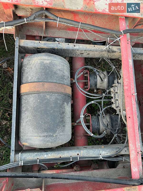 Контейнеровоз полуприцеп Kogel SN 24 2000 в Кропивницком