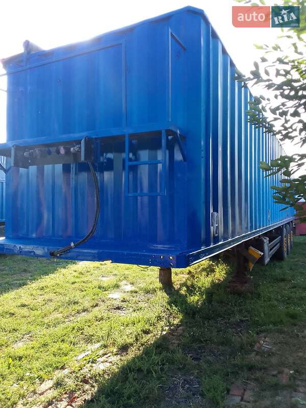 Контейнеровоз полуприцеп Kogel SN 24 2004 в Варве