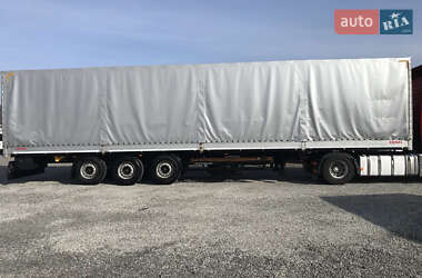 Бортовой полуприцеп Kogel SN 24 2006 в Иршаве