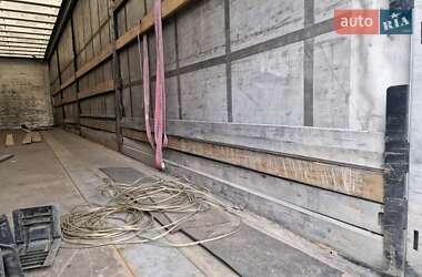 Тентованный борт (штора) - полуприцеп Kogel SN 24 2014 в Ровно