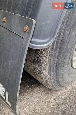 Тентованный борт (штора) - полуприцеп Kogel SN 24 2014 в Ровно