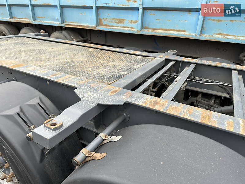 Контейнеровоз полуприцеп Kogel SN 24 2002 в Одессе