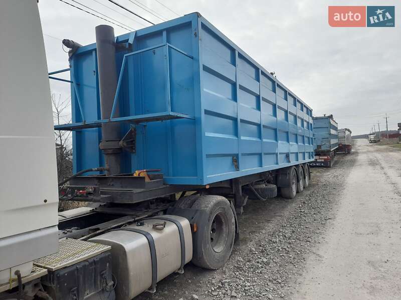 Самосвал полуприцеп Kogel SN 24 1998 в Городке