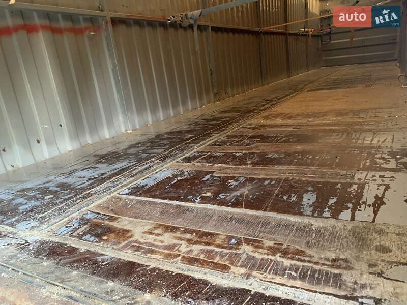 Зерновоз - полуприцеп Kogel SN 24 1998 в Белой Церкви фото 3 Зерновоз - полуприцеп Kogel SN 24 1998 в Белой Церкви