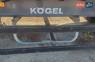 Контейнеровоз полуприцеп Kogel SN 24 2003 в 