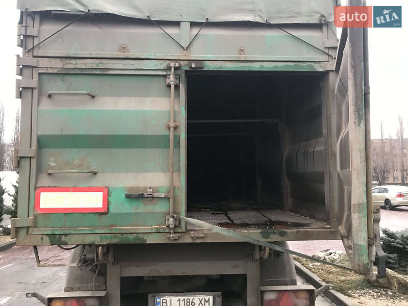 Самосвал полуприцеп Kogel SN 24 2005 в Полтаве