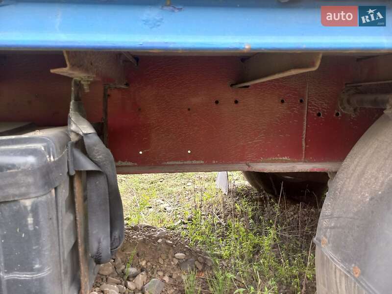 Тентований борт (штора) - прицеп Kogel SN 24 2003 в Ужгороді фото 10 Тентований борт (штора) - прицеп Kogel SN 24 2003 в Ужгороді