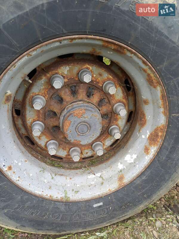 Тентований борт (штора) - прицеп Kogel SN 24 2003 в Ужгороді фото 24 Тентований борт (штора) - прицеп Kogel SN 24 2003 в Ужгороді