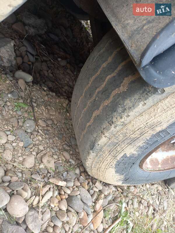 Тентований борт (штора) - прицеп Kogel SN 24 2003 в Ужгороді фото 25 Тентований борт (штора) - прицеп Kogel SN 24 2003 в Ужгороді