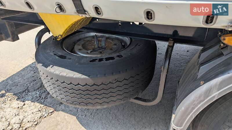 Тентованный борт (штора) - полуприцеп Kogel SN 24 2012 в Киеве фото 11 Тентованный борт (штора) - полуприцеп Kogel SN 24 2012 в Киеве