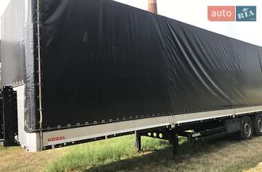 Борт Kogel SN 24 2016 в Тячеві