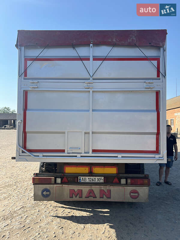 Самосвал полуприцеп Kogel SN 24 2004 в Немирове