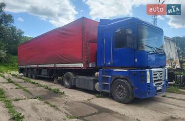 Бортовой полуприцеп Kogel SN 24 2002 в Чернигове
