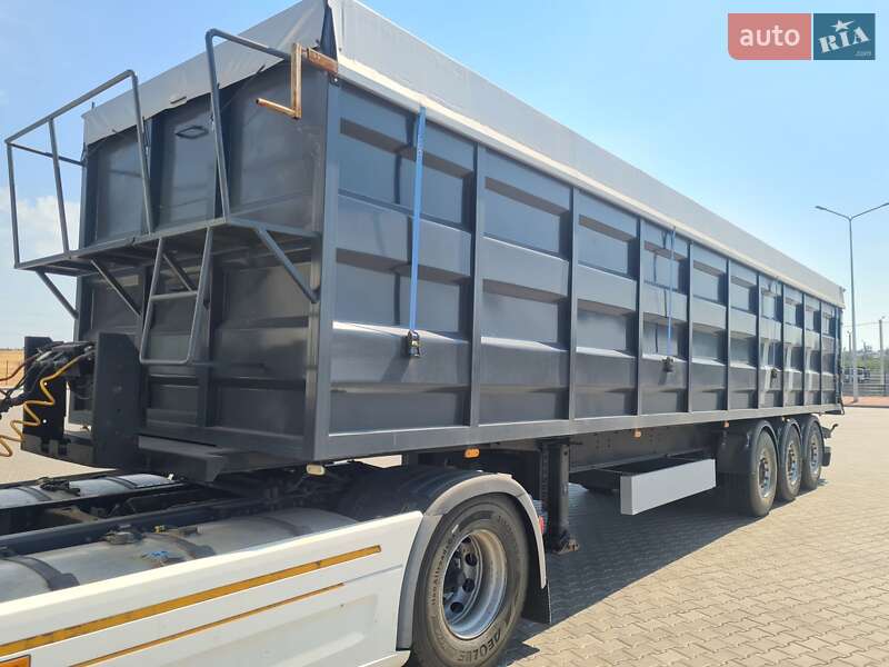 Самосвал полуприцеп Kogel SN 24 2010 в Николаеве