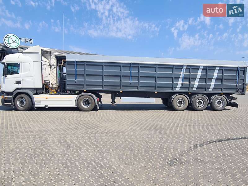 Самосвал полуприцеп Kogel SN 24 2010 в Николаеве