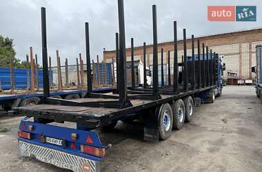 Лесовоз / Сортиментовоз - полуприцеп Kogel SN 24 2000 в Виннице
