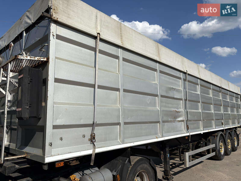 Самосвал полуприцеп Kogel SN 24 2006 в Полтаве