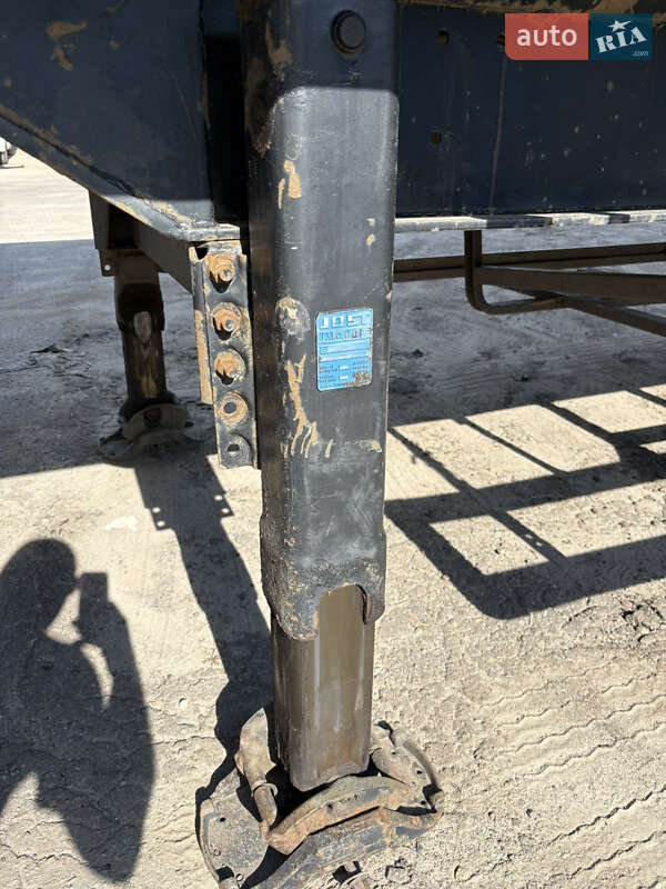 Самосвал полуприцеп Kogel SN 24 2006 в Полтаве