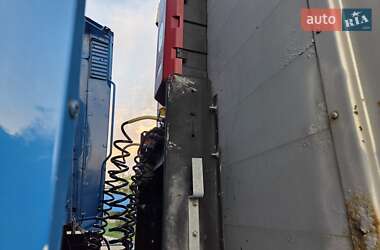 Тентованный борт (штора) - полуприцеп Kogel SN 24 2000 в  фото 2 Тентованный борт (штора) - полуприцеп Kogel SN 24 2000 в