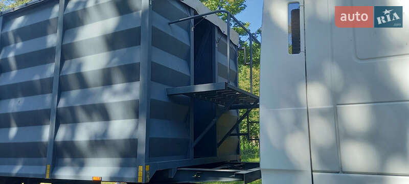 Самосвал полуприцеп Kogel SN 24 2014 в Якушинцах