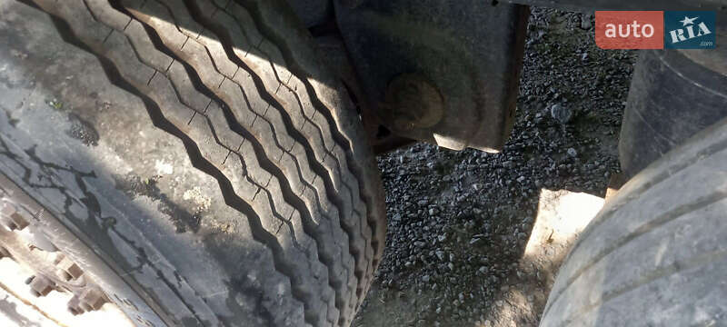 Самосвал полуприцеп Kogel SN 24 2014 в Якушинцах