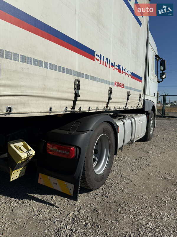 Тентований борт (штора) - напівпричіп Kogel SN 24 2015 в Одесі фото 4 Тентований борт (штора) - напівпричіп Kogel SN 24 2015 в Одесі