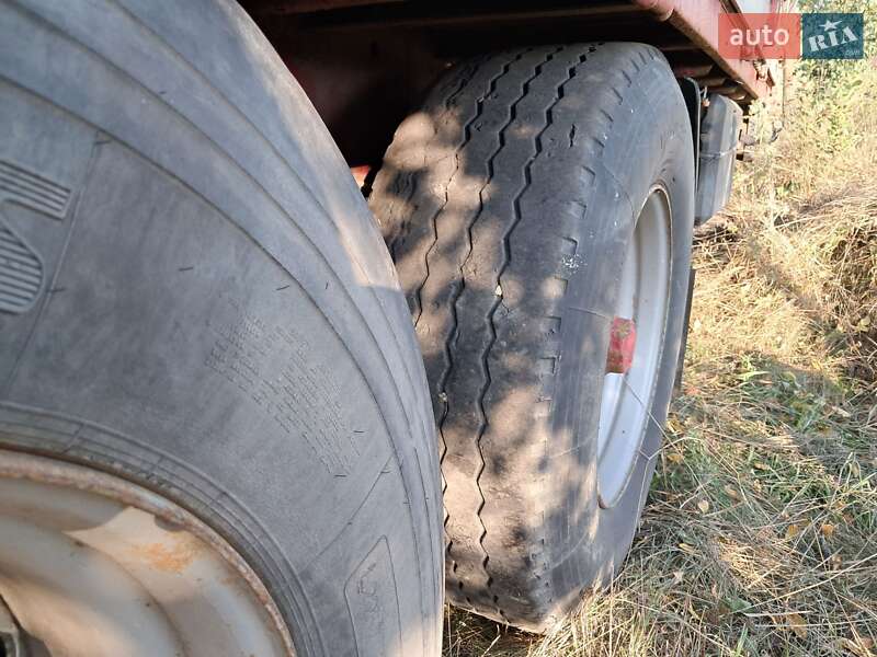 Бортовий напівпричіп Kogel SN 24 1998 в Гайсину