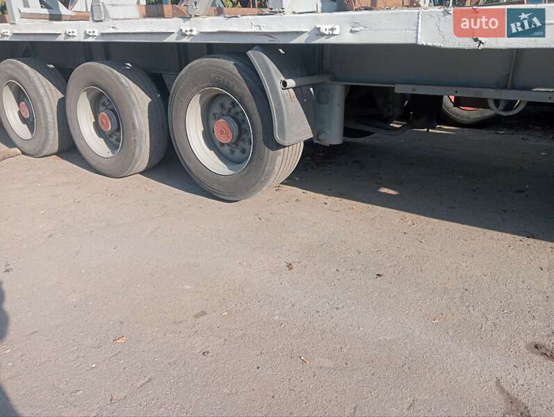 Лісовоз / Сортиментовоз - напівпричіп Kogel SN 24 1998 в Шепетівці