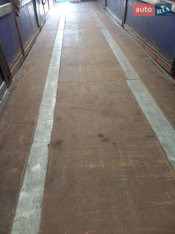 Платформа полуприцеп Kogel SN 24 2013 в Львове фото 6 Платформа полуприцеп Kogel SN 24 2013 в Львове