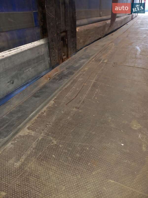 Платформа полуприцеп Kogel SN 24 2013 в Львове фото 10 Платформа полуприцеп Kogel SN 24 2013 в Львове